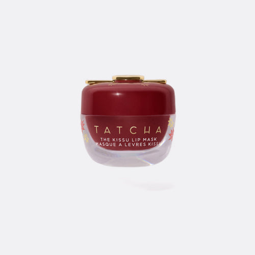 The Kissu Lip Mask in Japanese Maple Red