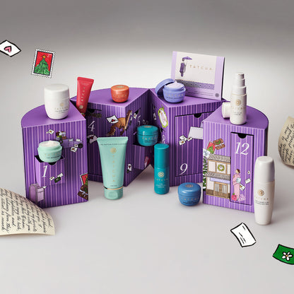 Give Your Skin a Daily Otegami, or love letter, by trying a new formula each day