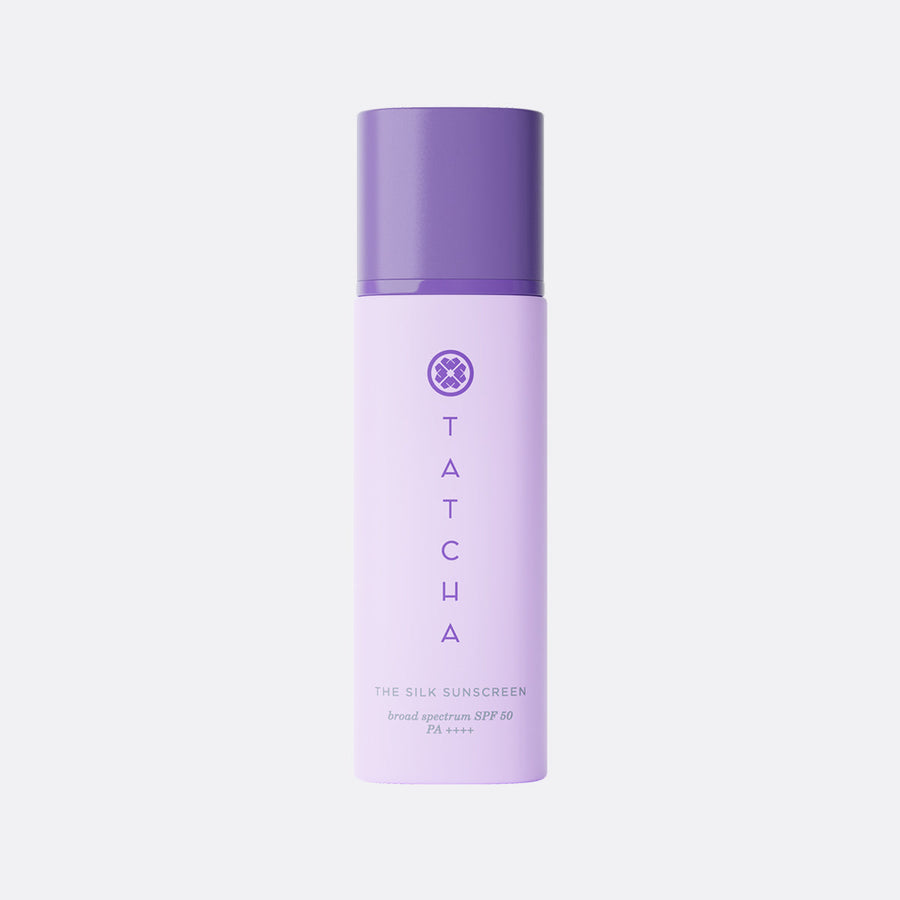 The Silk Sunscreen SPF 50 – kelymo