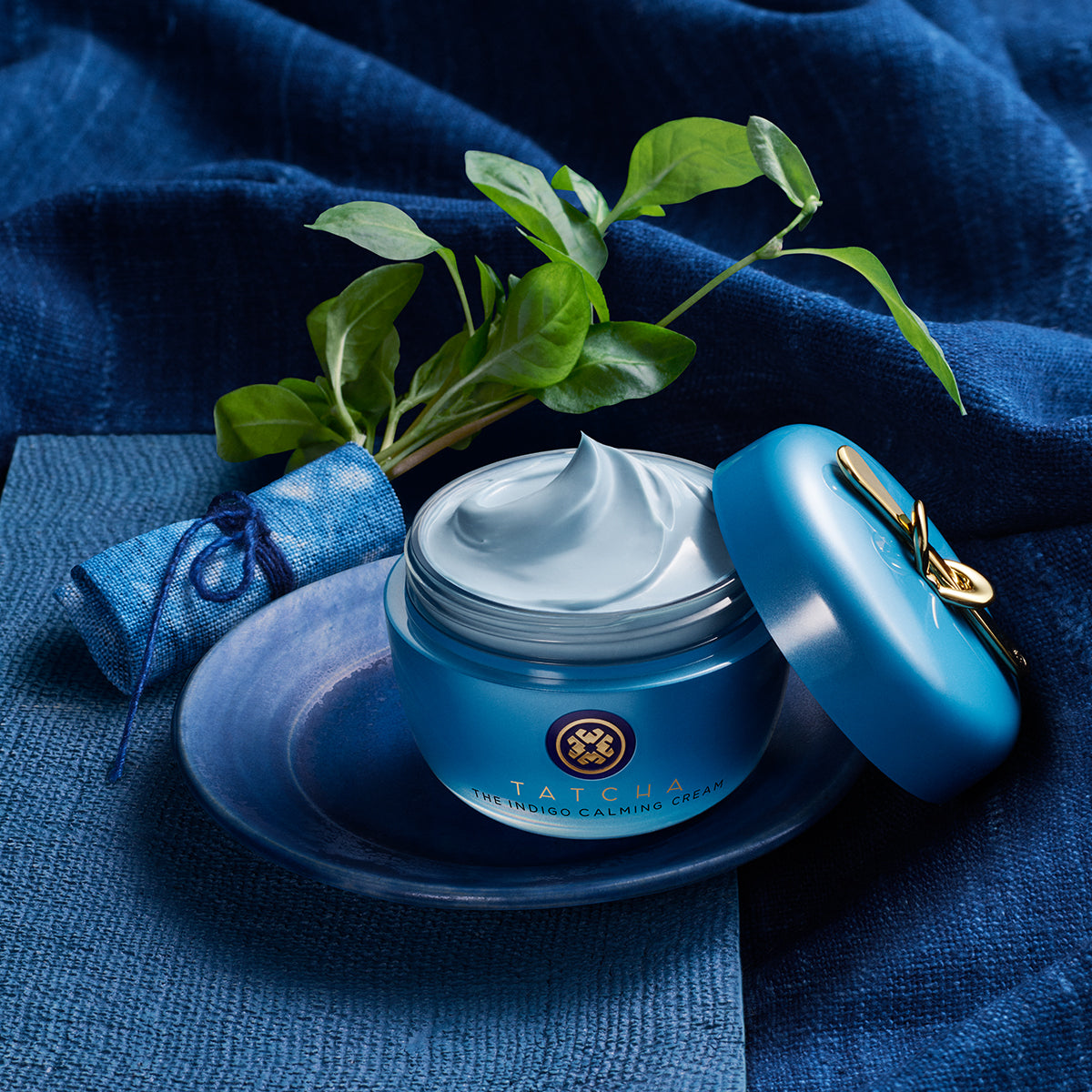 The Indigo Calming Cream Ingredients