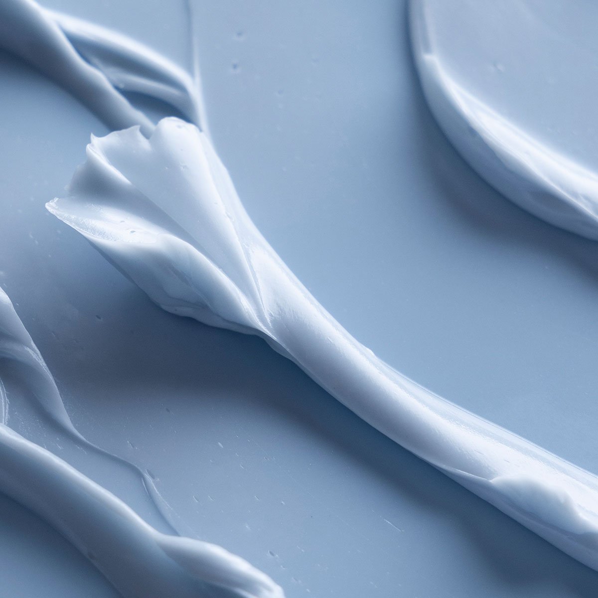 Indigo Soothing Hand Cream Texture