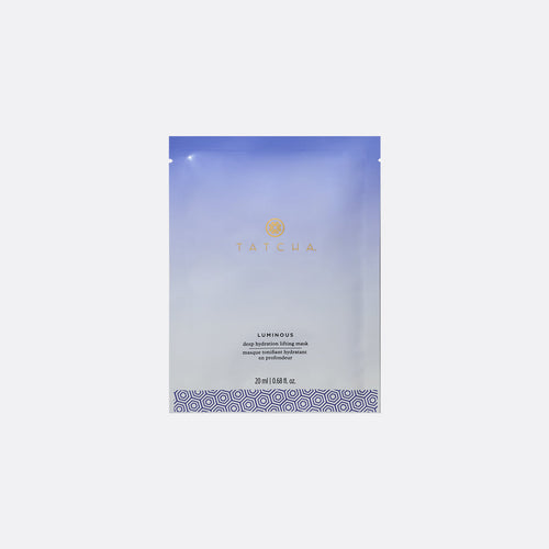 Luminous Deep Hydration Lifting Mask