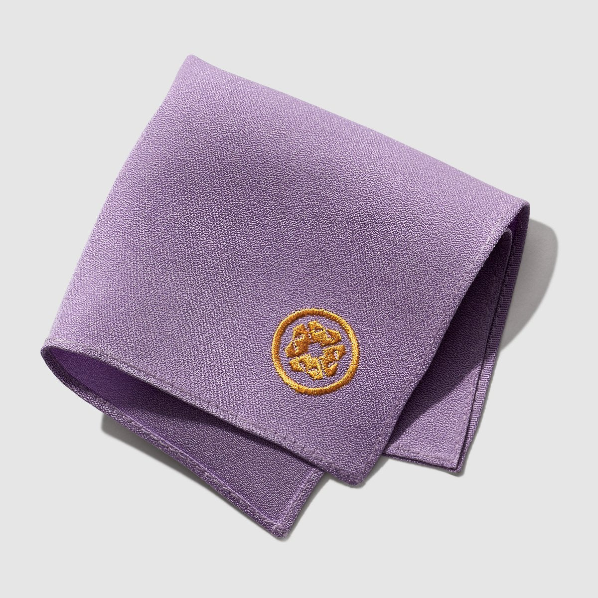 Kinu Pure Silk Polishing Face Cloth
